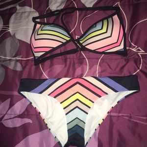 2 piece bathing suit from PINK
